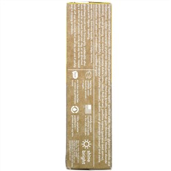 Hello, Good Morning, Fluoride Free Toothpaste,  Meyer Lemon + Ginseng, 3 oz (85 g)