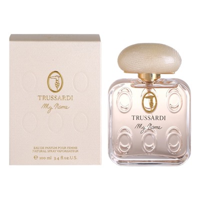 TRUSSARDI MY NAME edp (w) 100ml