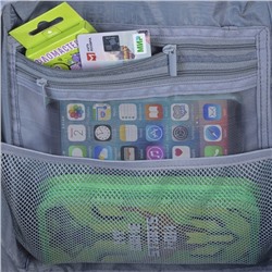 Рюкзак каркасный Hatber Ergonomic Plus, Start game, 38×29×18 см, чёрный NRk_85048