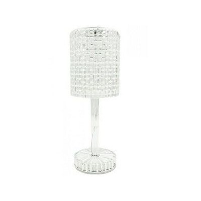 Ночник светодиодный  led 9*26 см перезаряжаемый прозрачный Baizheng (1/20), арт. BZ-ES1671