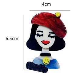 Брошь арт. 32 2092 (id 277736)