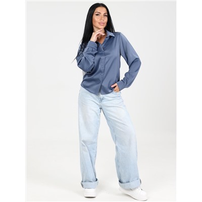 Филиси - блуза серый