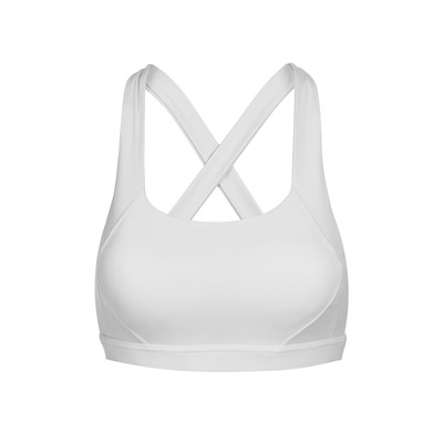 Топ спортивный ONLYTOP Comfort, размер S, серый