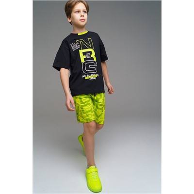 Комплект (Футболка+Шорты) PLAYTODAY, 833110
