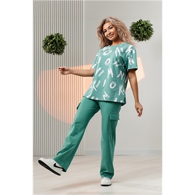 Костюм с брюками 8386 НАТАЛИ, 1002681