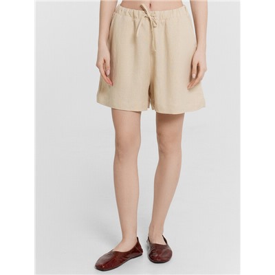 КОМПЛЕКТ ЖЕНСКИЙ (РУБАШКА, ШОРТЫ) 192007