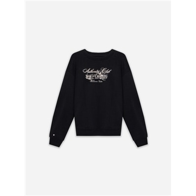 СВИТШОТ ЖЕНСКИЙ 122530