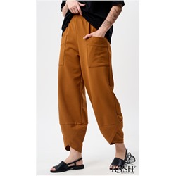 Брюки "Boho" кэмел