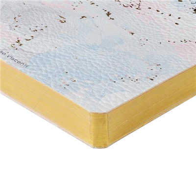 Ежедневник недатированный А5 256 стр. ЛАЙТ "Primavera" 3-743/12 Bruno Visconti