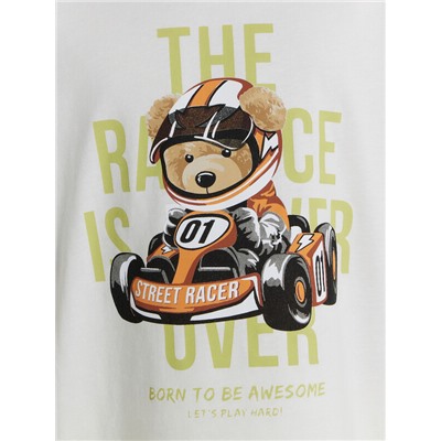 КОМПЛЕКТ ДЛЯ МАЛЬЧИКОВ (ФУТБОЛКА, ШОРТЫ) 563318