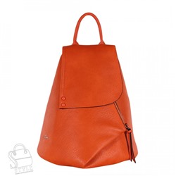 Рюкзак женский 1700-1 orange Valle Mitto/30