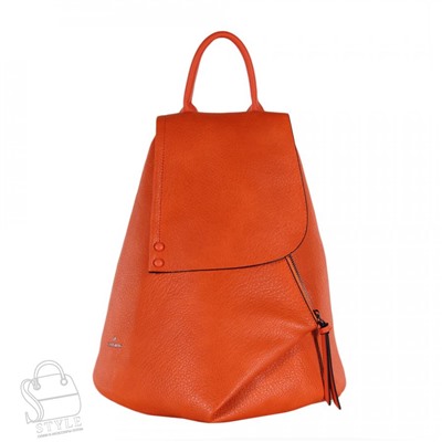 Рюкзак женский 1700-1 orange Valle Mitto/30