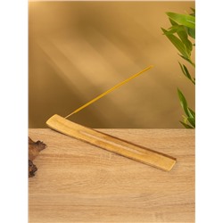 Благовония в тубусе «Кардамон и Нероли», 30 штук с деревянной подставкой