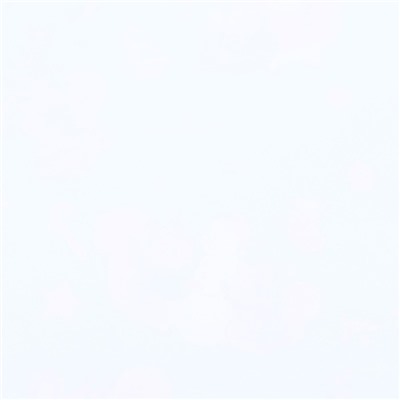 Бумага упаковочная новогодняя глянцевая «Белочки», 70×100 см