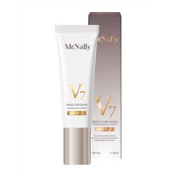 MCNALLY - BB КРЕМ УВЛАЖНЯЮЩИЙ С КОЛЛАГЕНОМ V7 MIRACLE BB CREAM, 50 МЛ