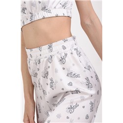 Пижама Hot Story Are you ready (топ + брюки) НАТАЛИ, 733167