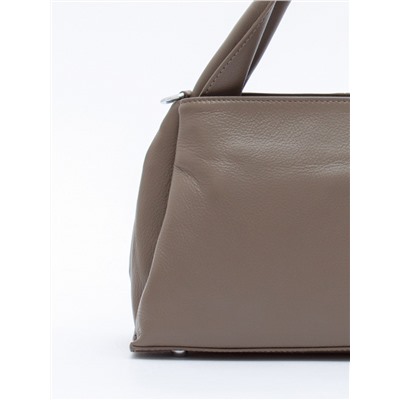 Сумка 0650CH gray Polina&Eiterou