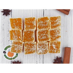 Рахат-лукум со вкусом лимона