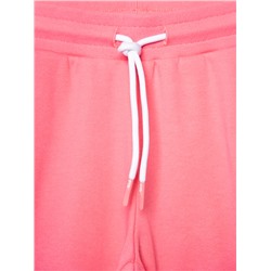 Комплект трикотажный для девочек: толстовка, брюки