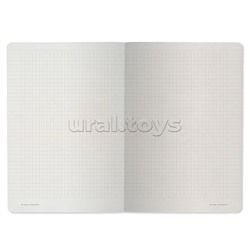 Блокнот-тетрадь 40л. клетка "Big brother"