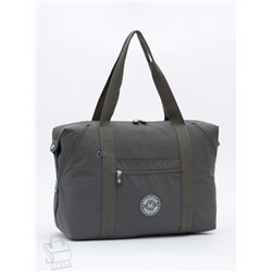 Сумка дорожная 8742MD d.gray Mindesa