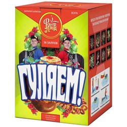 Фейерверк ЕС476 Гуляем! (1" х 36)