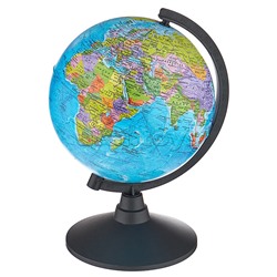 Глобус Земли политический 210мм Классик