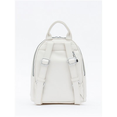 Рюкзак 69137-1 beige Velina Fabbiano-Safenta