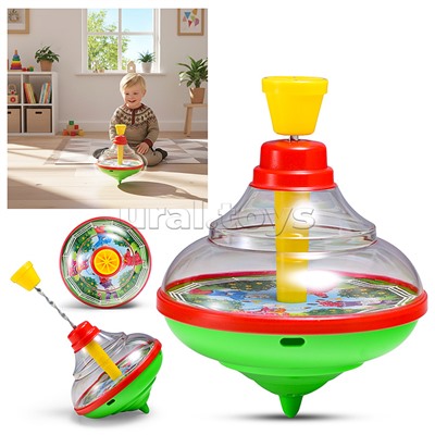 Юла малая "Сказочная"