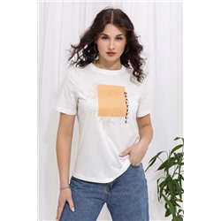 Футболка Beautiful golden НАТАЛИ, 939802