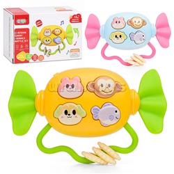 Игрушка развивающая "Умная конфетка" в коробке