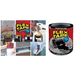Сверхсильная клейкая лента Flex Tape
