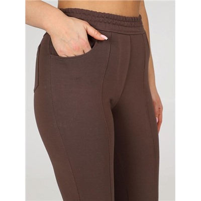 Брюки "Хельга" (Какао)