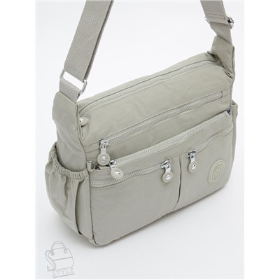 Сумка женская  8767MD l.gray Mindesa
