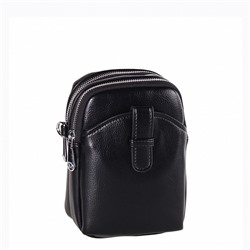 Сумка 90197 black  Valle Mitto