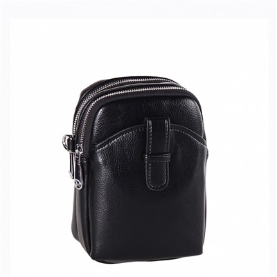 Сумка 90197 black  Valle Mitto