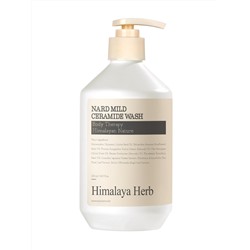BOUQUET GARNI NARD - ГЕЛЬ ДЛЯ ДУША С КЕРАМИДАМИ MILD CERAMIDE WASH, 500 МЛ