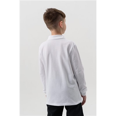 Футболка Молния лакост длинный рукав подростковое НАТАЛИ, 1071336