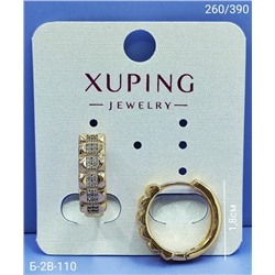 Серьги #23096329