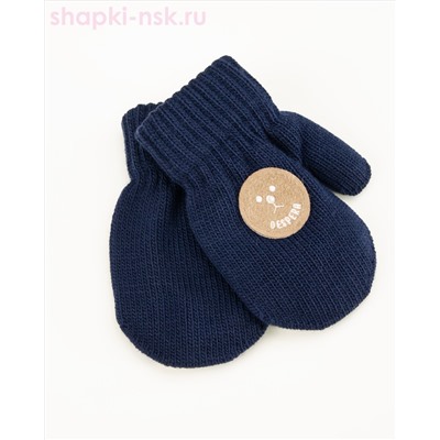 096-TMm Варежки для мальчика (5-6 лет)