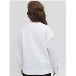 GFN7144U (Толстовка для девочки, Pelican )