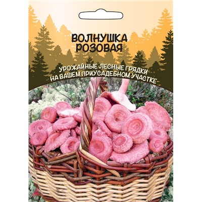 Гриб Волнушка Розовая Ур.Дачник
