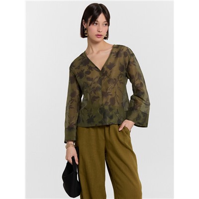 БЛУЗКА ЖЕНСКАЯ 122855