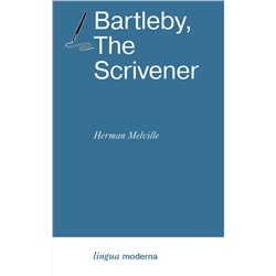 АСТ Herman Melville "Bartleby, The Scrivener"