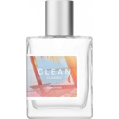 CLEAN CLASSIC SUNSHINE edp (w) 60ml TESTER