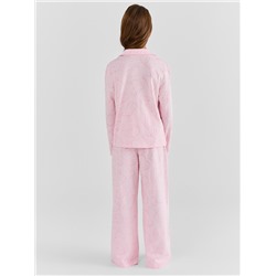 КОМПЛЕКТ ДЛЯ ДЕВОЧЕК (РУБАШКА, БРЮКИ) 567754