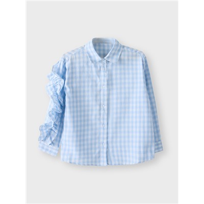 РУБАШКА ДЛЯ ДЕВОЧЕК 127997