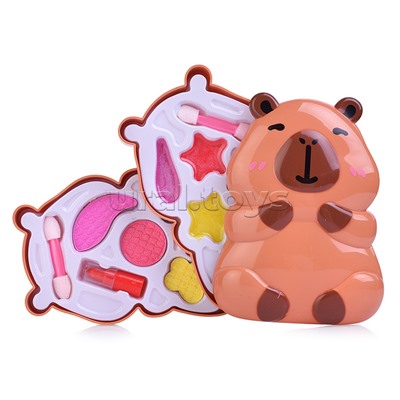 Косметика детская "Стильная капибара" в коробке