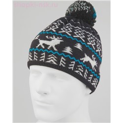 CARIBOU Шапка мужская (57-59)