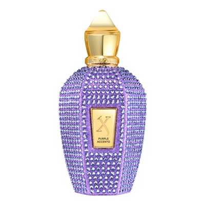XERJOFF PURPLE ACCENTO edp 100ml TESTER